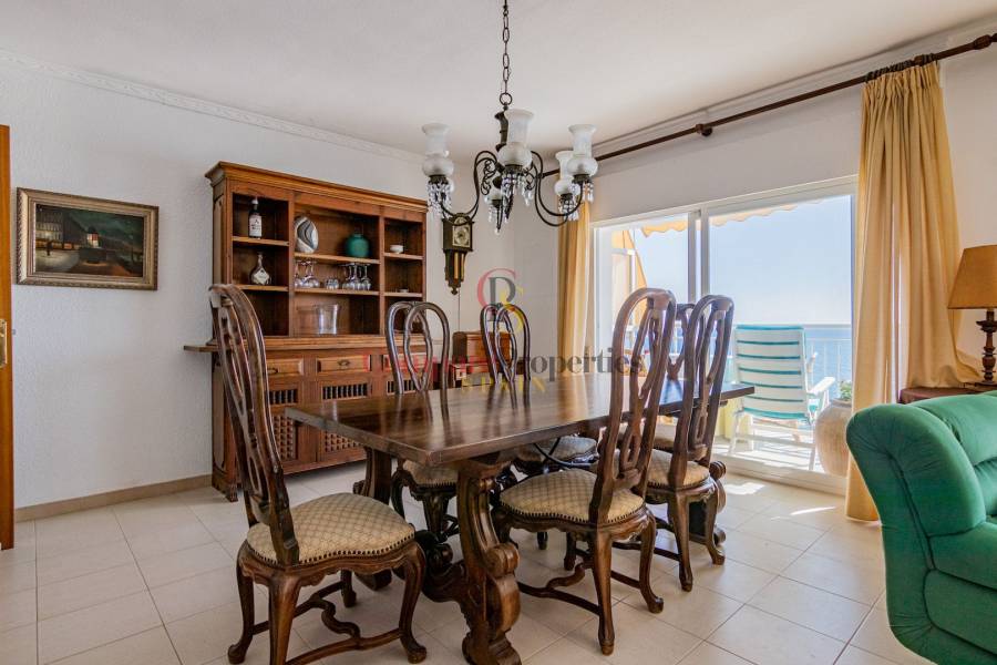 Venta - Apartment - Altea - Primera línea playa