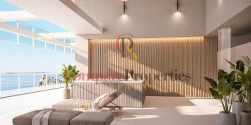 Apartment - Nieuwe constructie - Benidorm - Benidorm