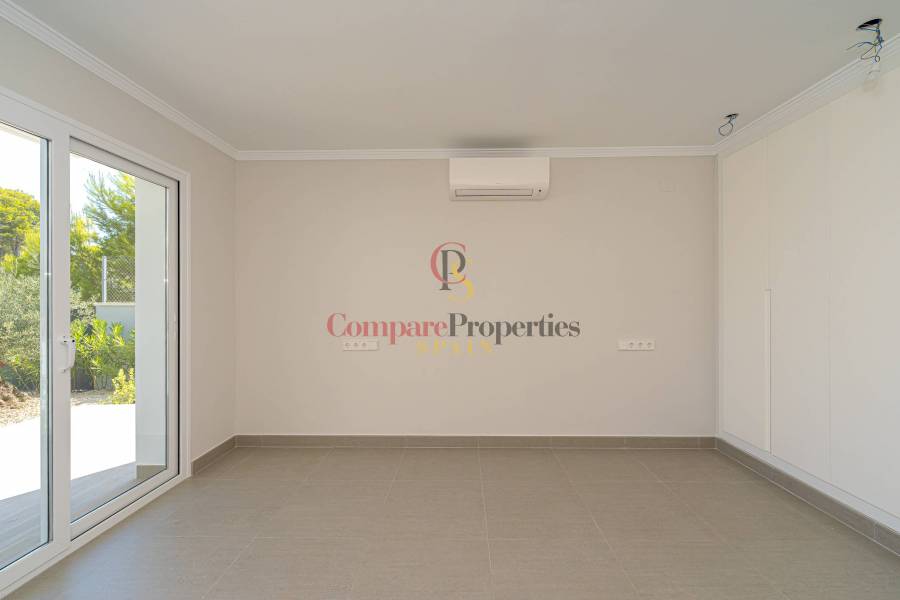 Verkoop - Villa - Jávea - Piver