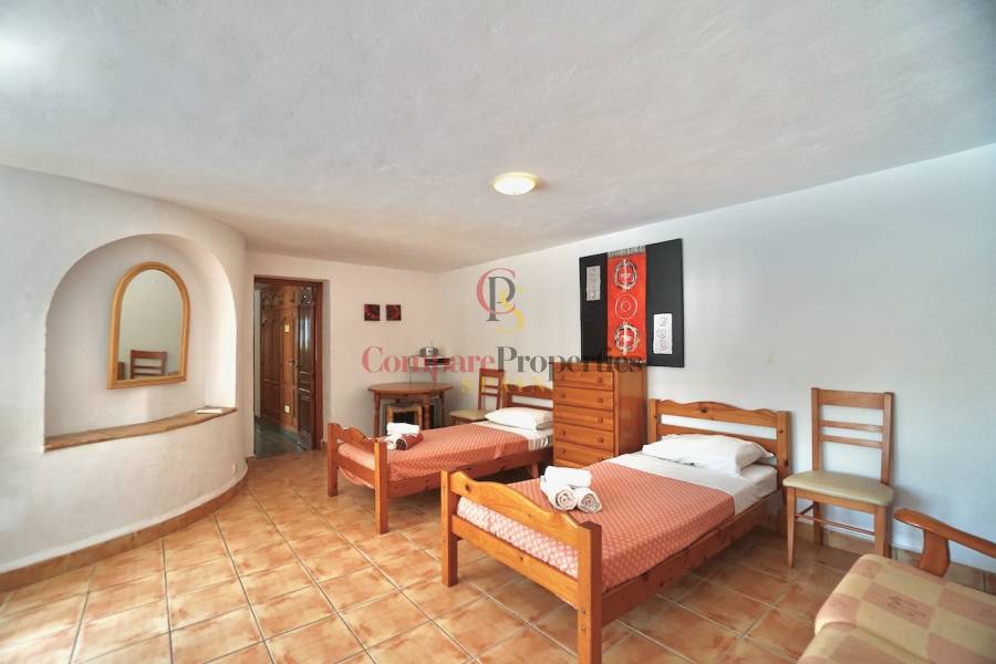 Verkoop - Villa - Moraira - Verde Pino