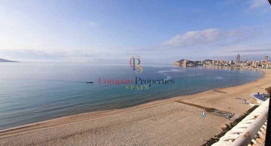 Sale - Apartment - Benidorm