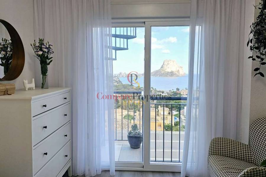 Vente - Townhouses - Calpe