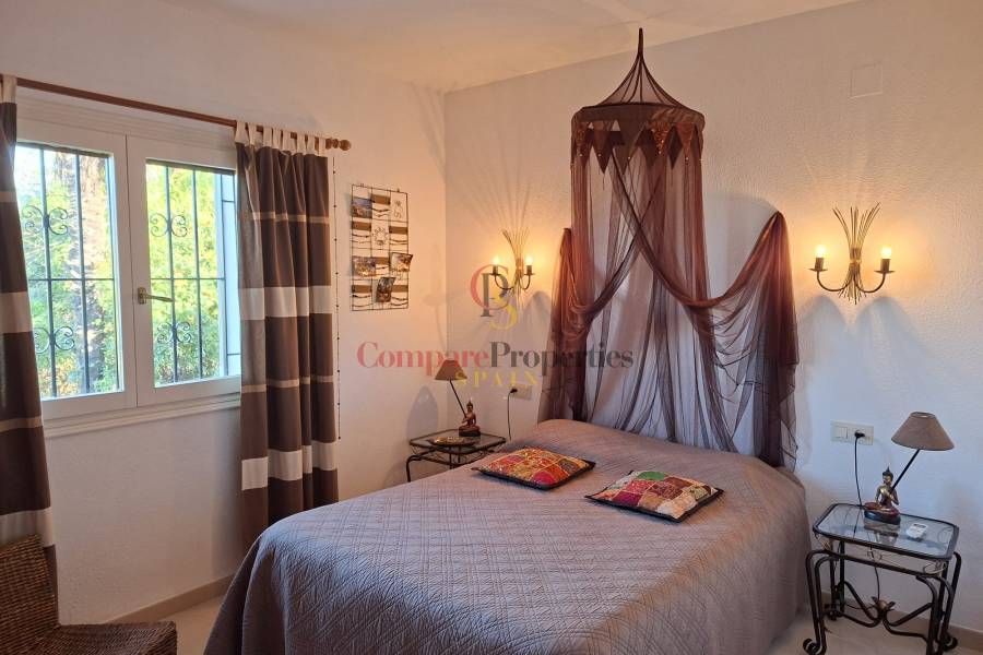 Verkauf - Villa - Dénia - 