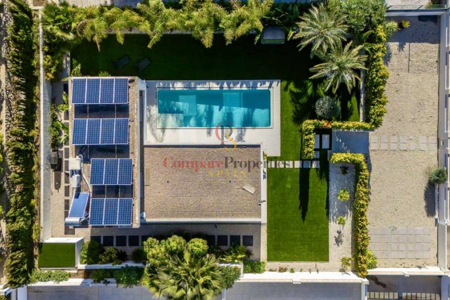 Sale - Villa - Calpe