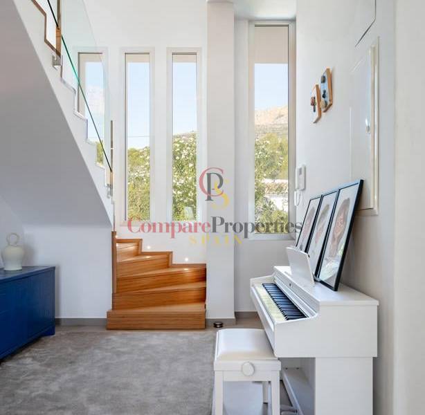 Vente - Villa - Jávea - 