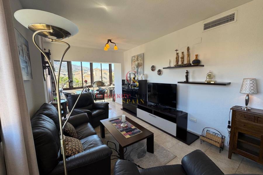 Verkoop - Duplex and Penthouses - Albir