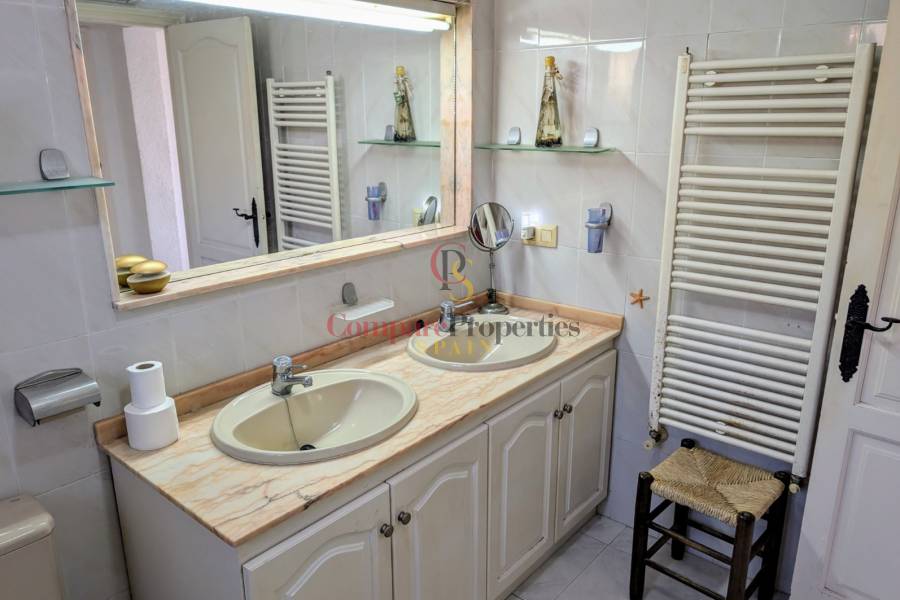 Verkoop - Villa - Benitachell