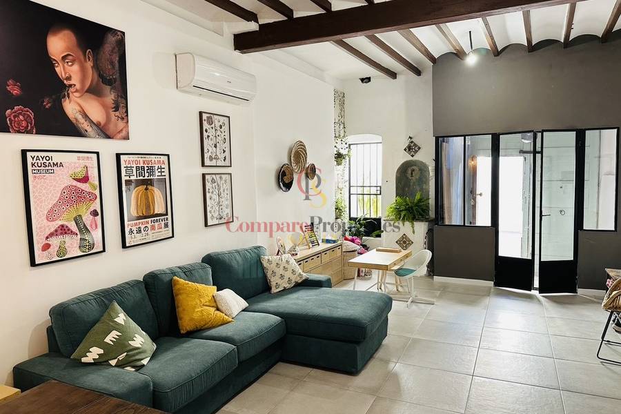 Sale - Townhouses - Jalon Valley - Alcalali