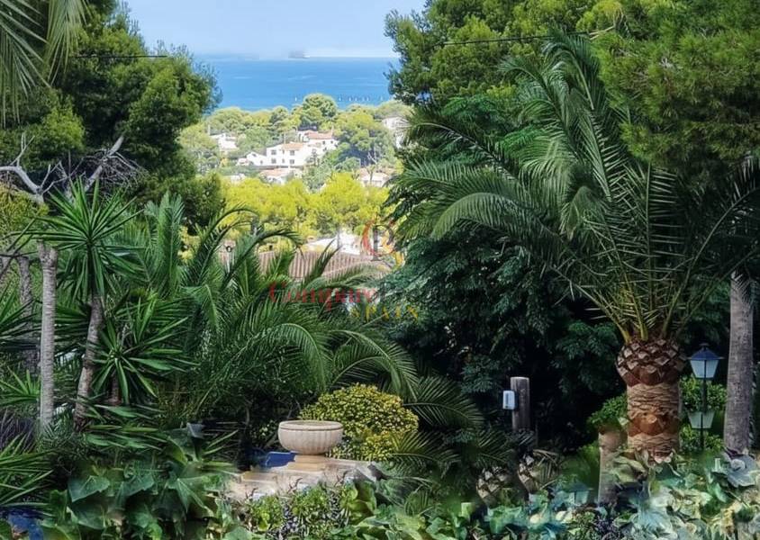 Verkauf - Villa - Jávea - 