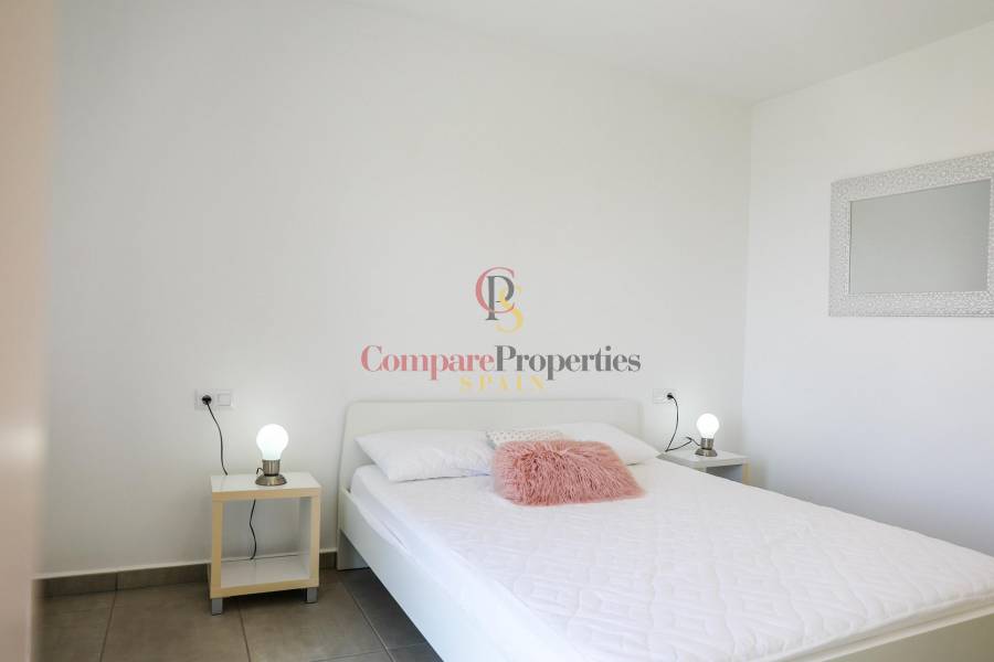 Verkauf - Villa - Benitachell - Kalmias