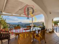 Sale - Villa - Benissa