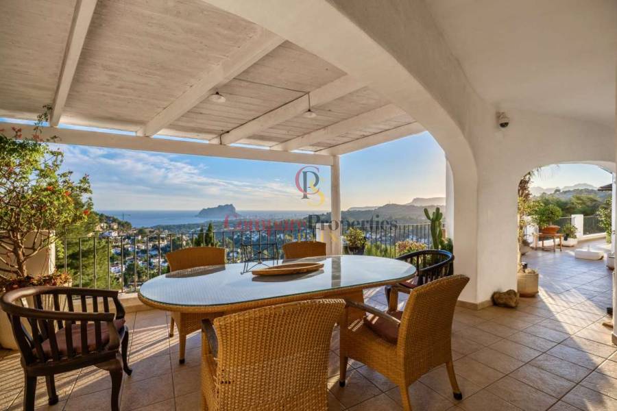 Sale - Villa - Benissa