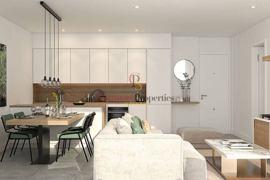 Verkoop - Apartment - Dénia - 