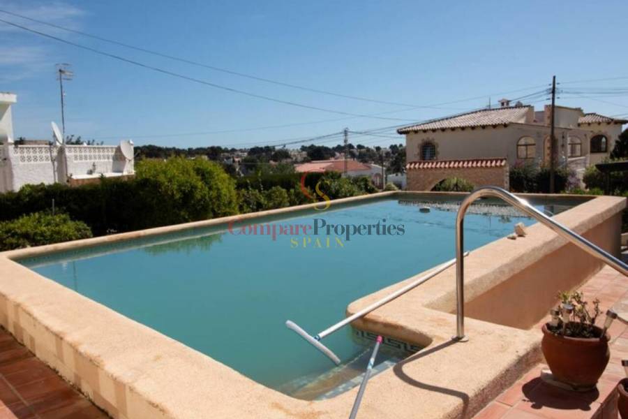 Venta - Villa - Calpe