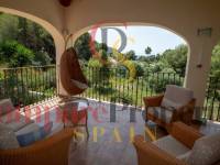 Sale - Villa - Moraira