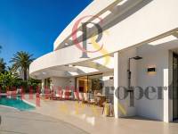 Sale - Villa - Calpe - Empedrola