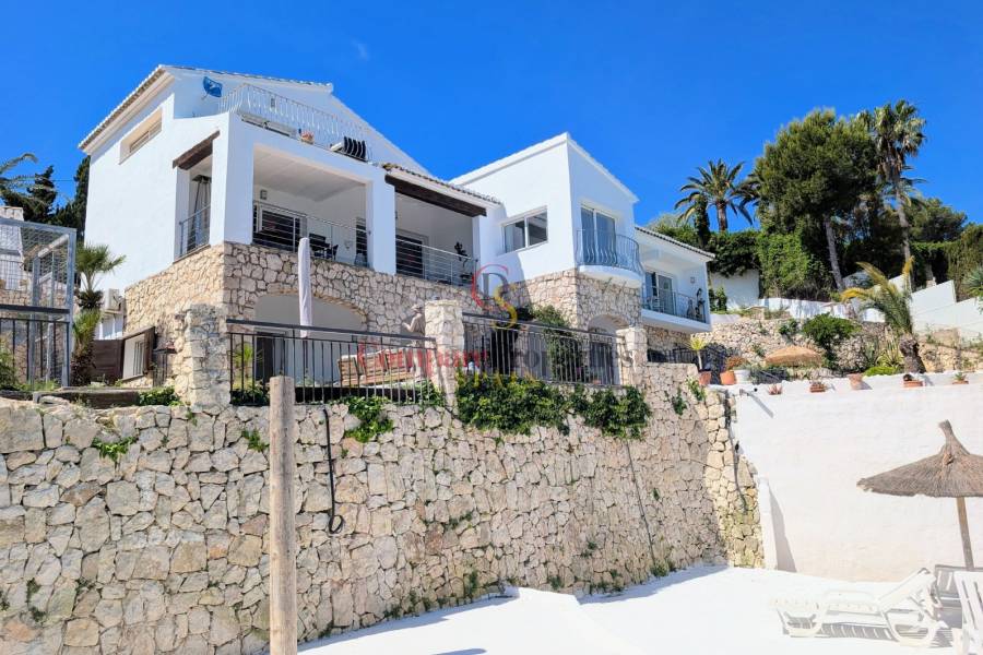 Vente - Villa - Jávea - Costa Nova