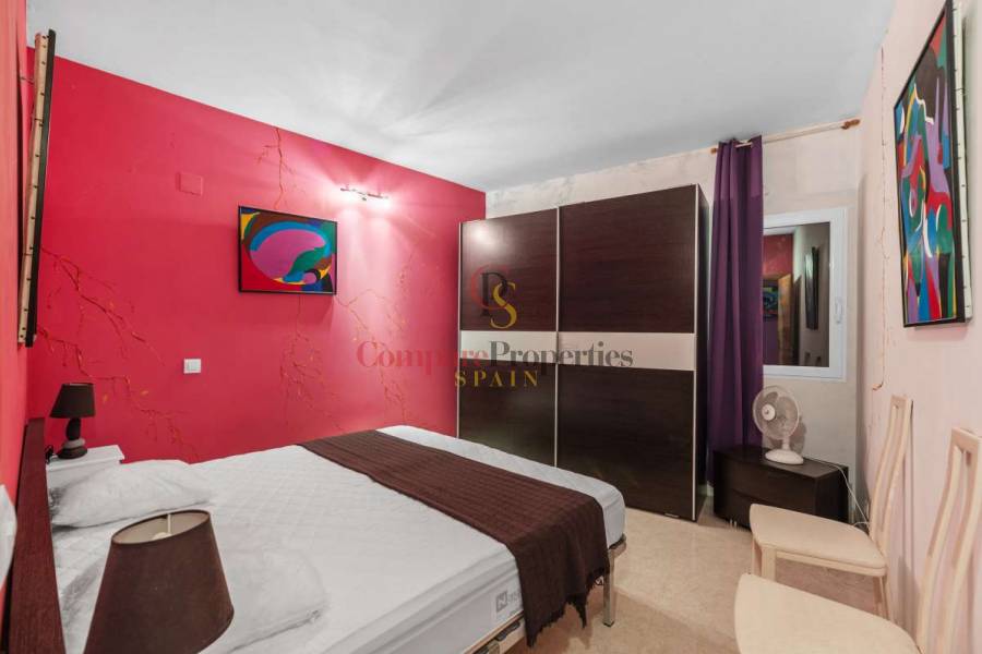 Sale - Villa - Benissa