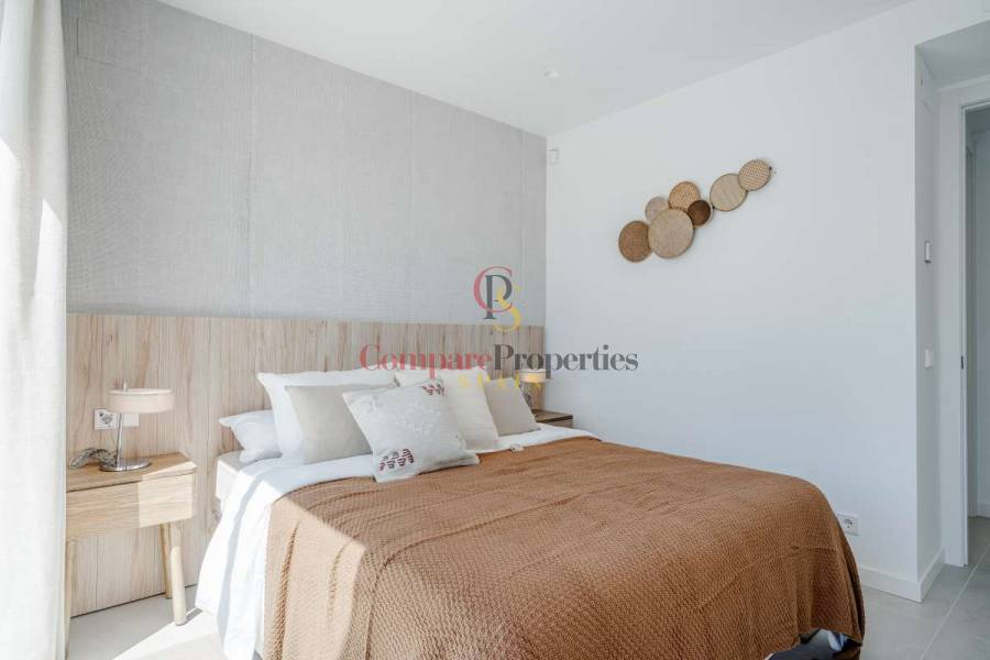 Sale - Villa - Calpe