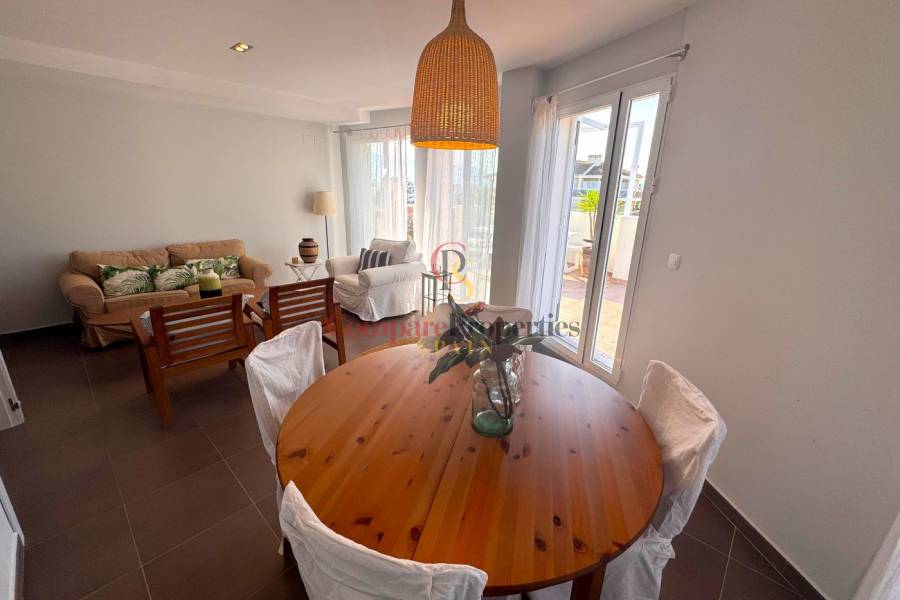 Sale - Duplex and Penthouses - Dénia