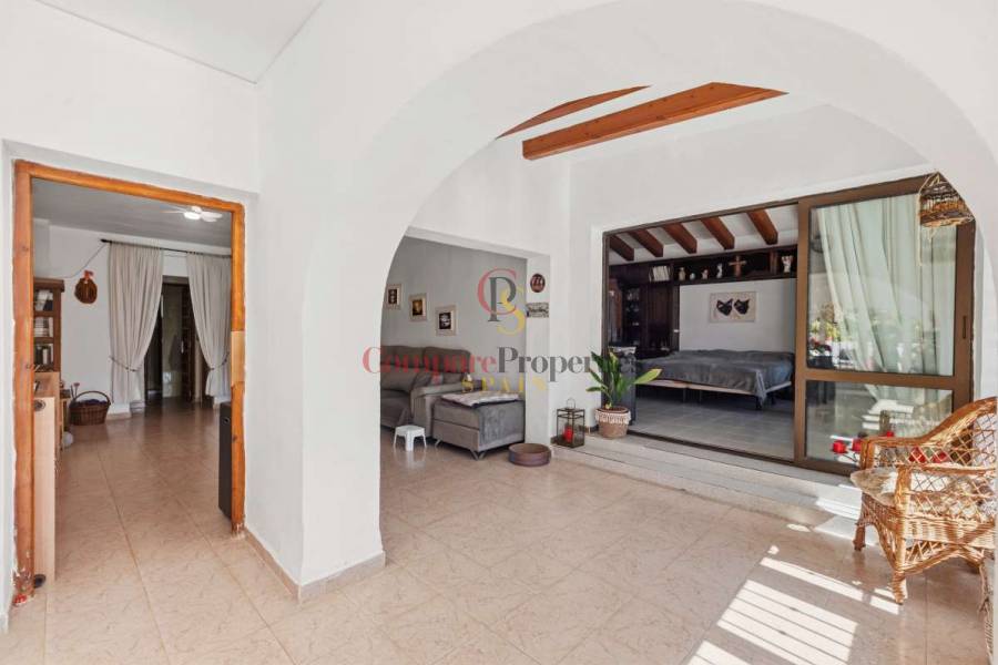 Sale - Villa - Benissa - Benissa Coast
