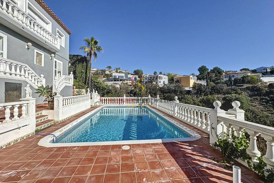 Venta - Villa - Benitachell - Encinas