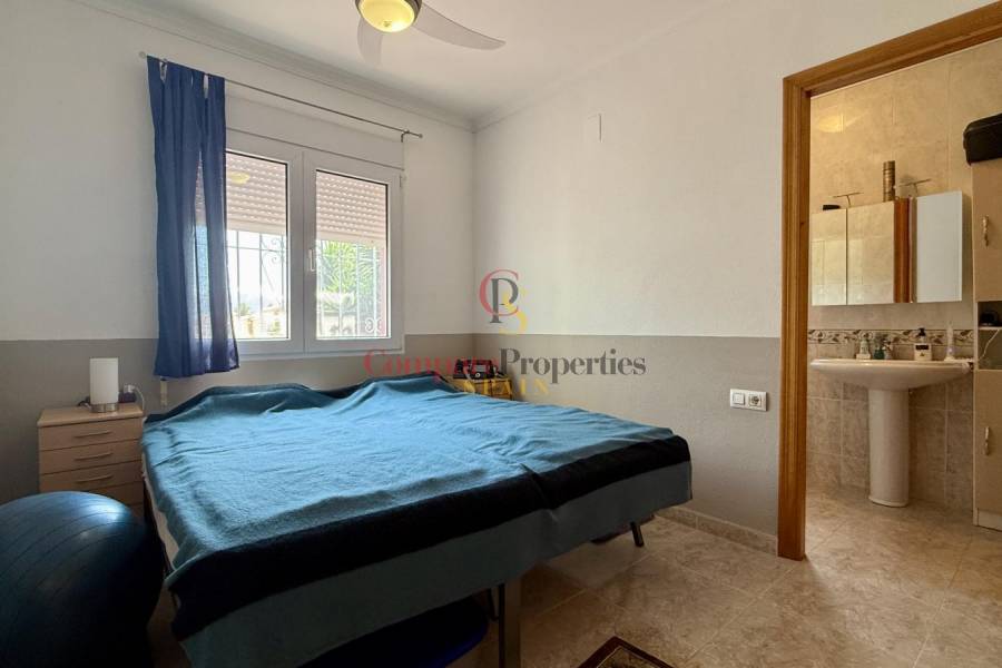 Sale - Villa - Pedreguer - 