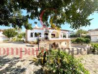 Verkauf - Villa - Benissa