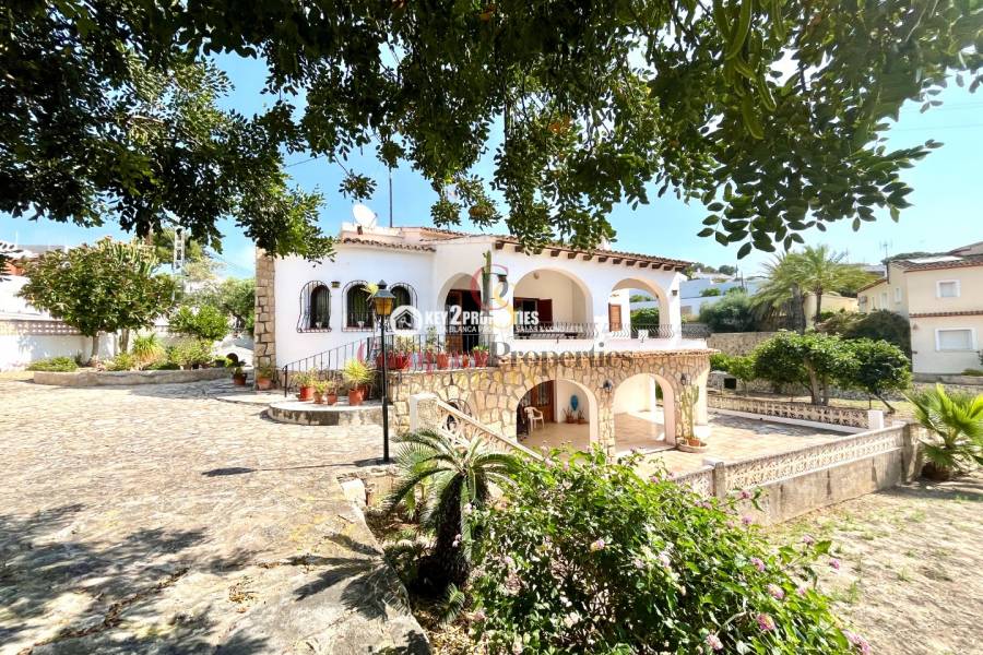 Verkauf - Villa - Benissa