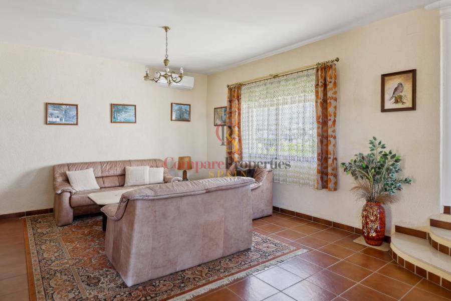 Vente - Villa - Dénia - Las Rotas