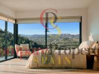 New Build - Villa - Benitachell - Valle del Portet
