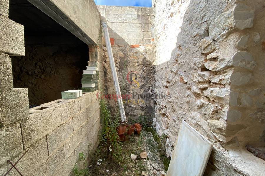 Venta - Villa - Gata de Gorgos - 