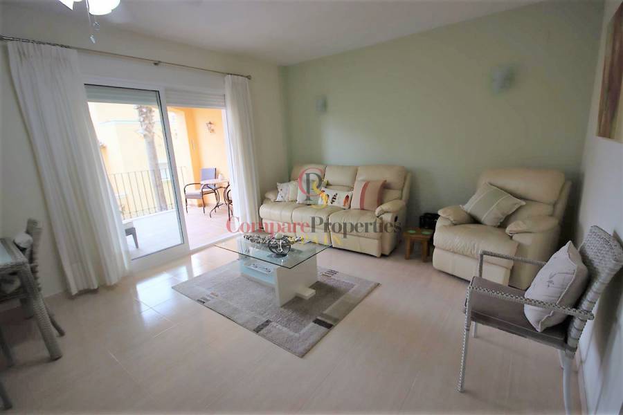 Sale - Apartment - Pedreguer - 