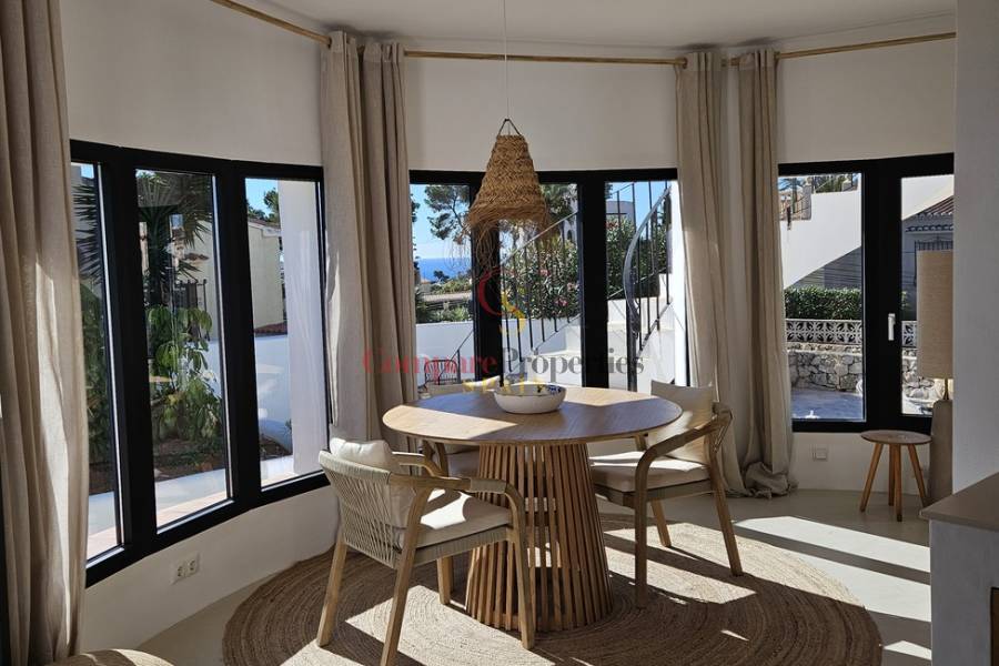 Vente - Villa - Jávea - Balcón al mar