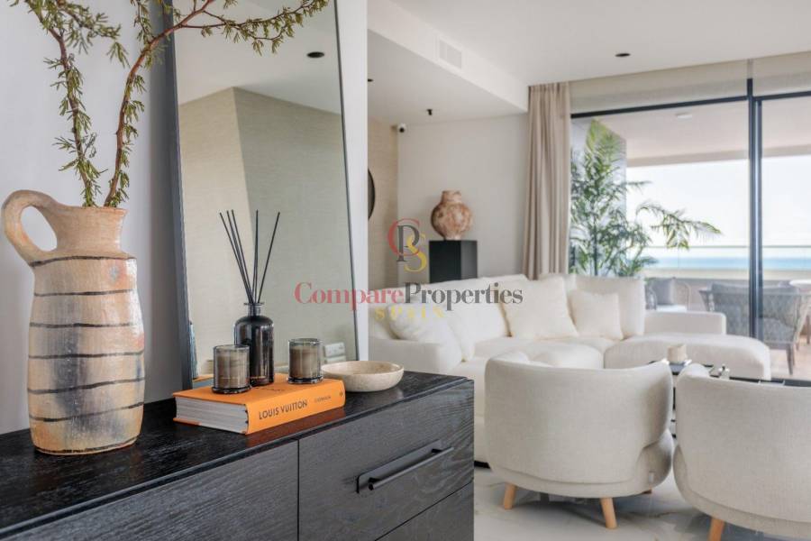 Verkauf - Apartment - Benidorm - 