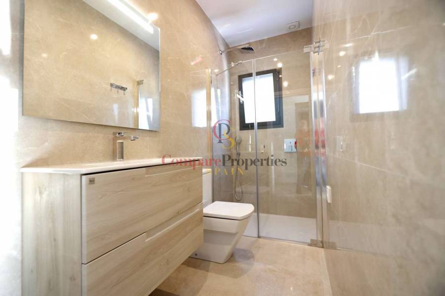 Venta - Villa - Calpe