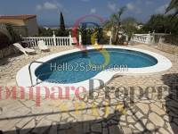 Sale - Villa - Dénia