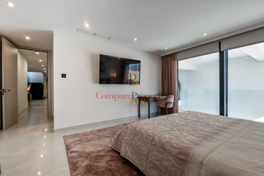 Verkauf - Villa - Benidorm - 