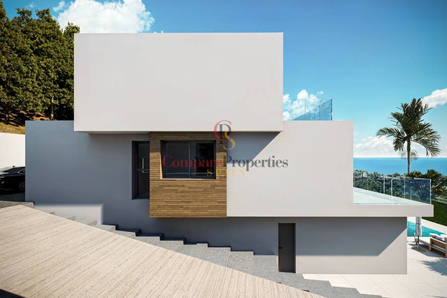 Venta - Villa - Altea - Altéa