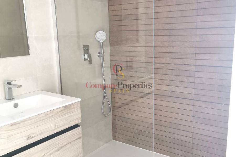 Sale - Apartment - Dénia - Costa Blanca
