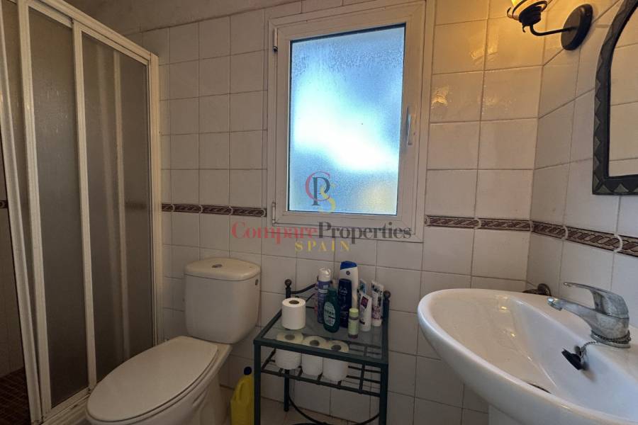 Verkoop - Villa - Dénia - LA XARA (la jara) Denia