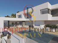Verkoop - Villa - Benitachell - Costa Blanca