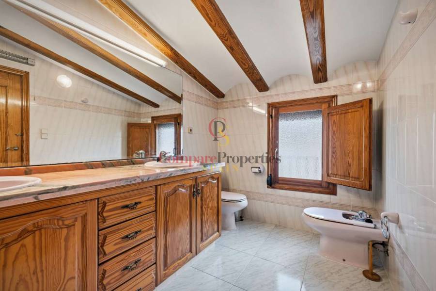 Sale - Semi-Detached Villa - Teulada