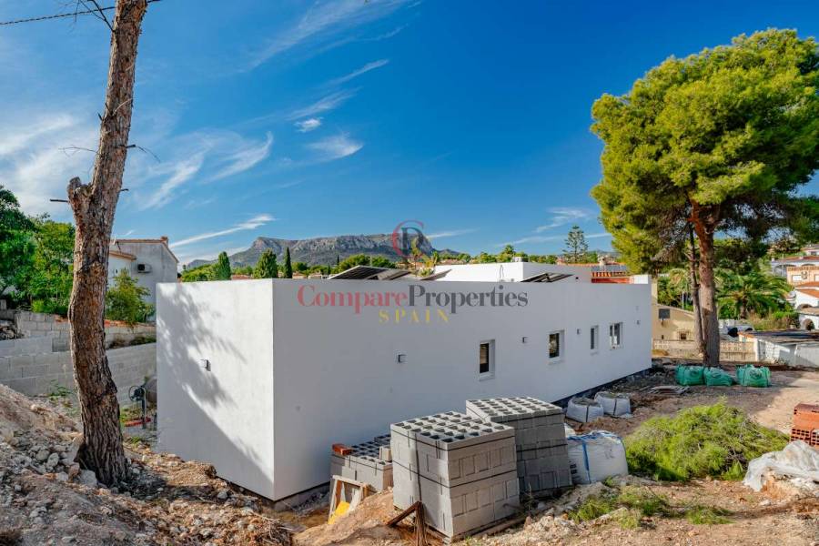 Sale - Villa - Calpe - 