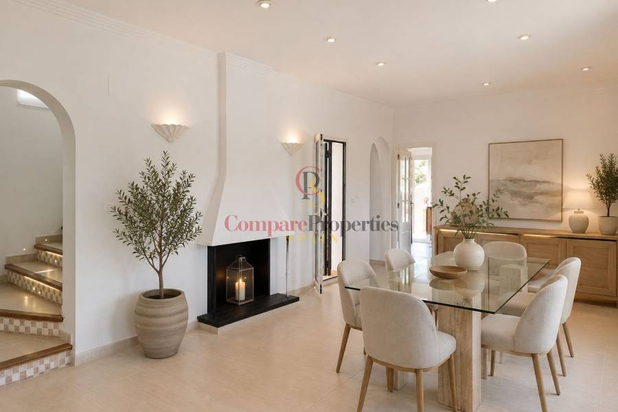 Venta - Villa - Dénia - 