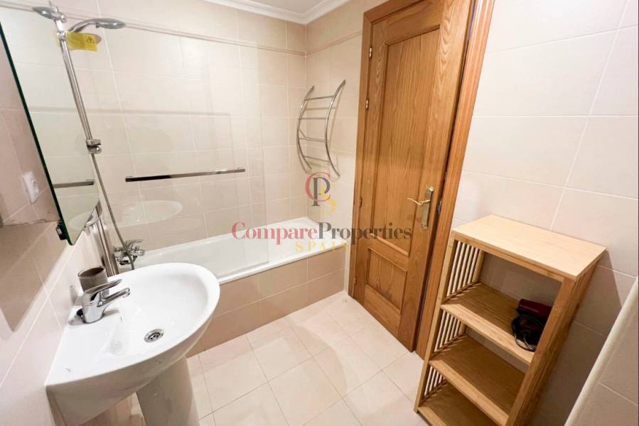Verkoop - Apartment - Calpe - 