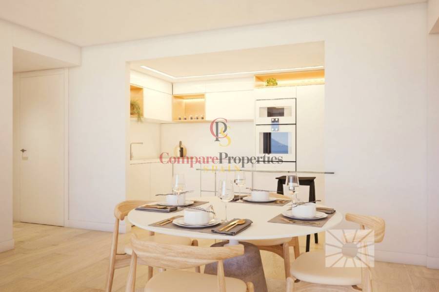 Verkauf - Apartment - Pedreguer - LA SELLA -GOLF
