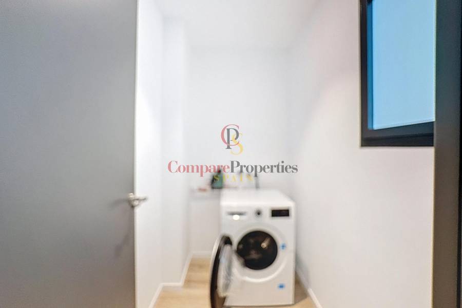 Verkoop - Apartment - Benitachell - Montecala Gardens