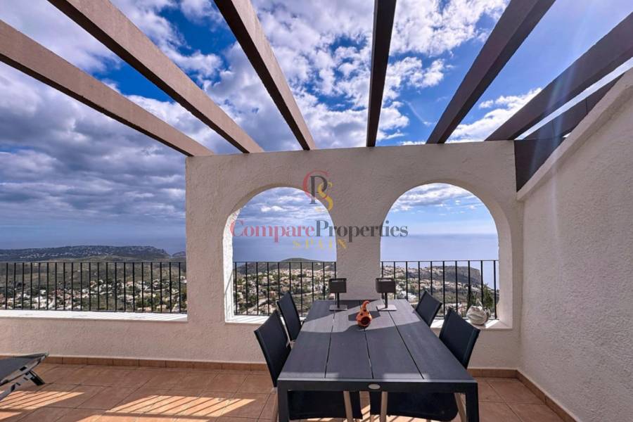 Sale - Apartment - Benitachell - Pueblo Panorama