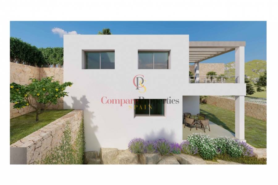 New Build - Villa - Altea